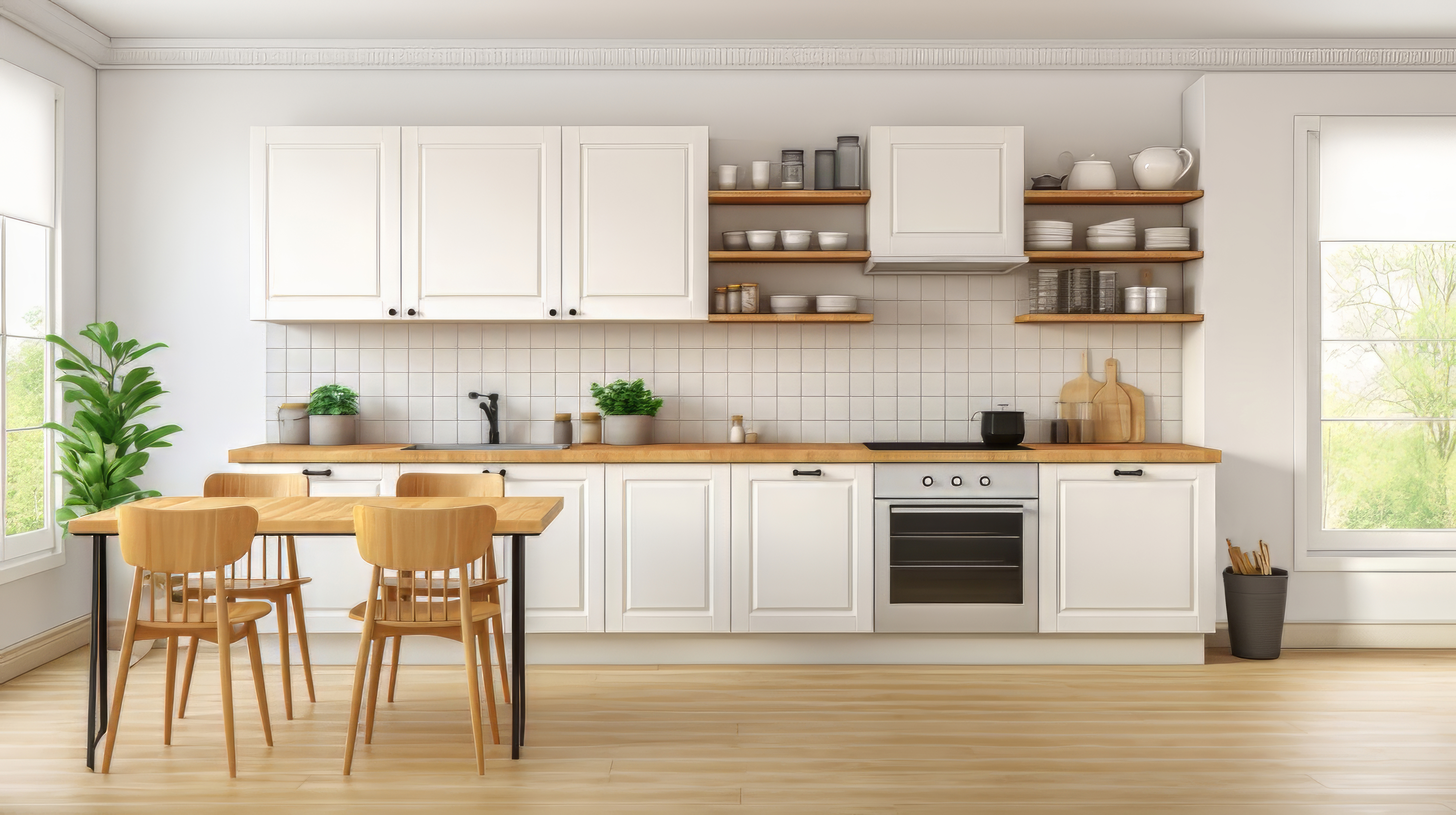 Kitchen Furnished